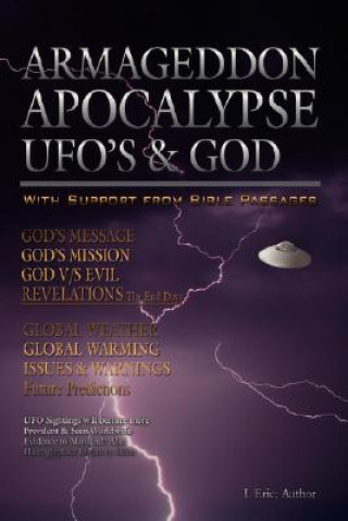 Carte Armageddon Apocalypse UFO's & GOD I Eric