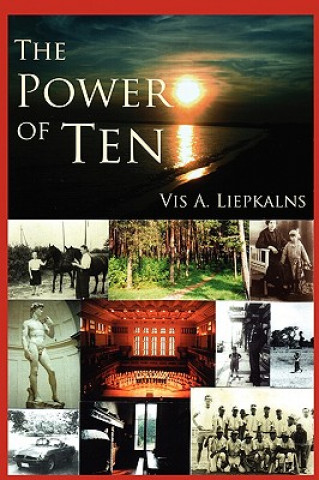 Kniha Power of Ten Vis A Liepkalns