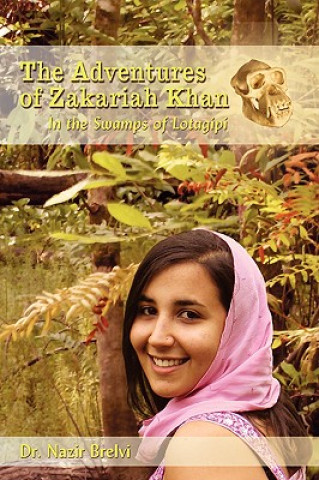 Book Adventures of Zakariah Khan Dr Nazir Brelvi