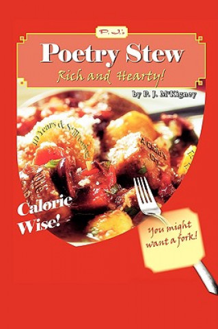 Knjiga Poetry Stew P J McKigney