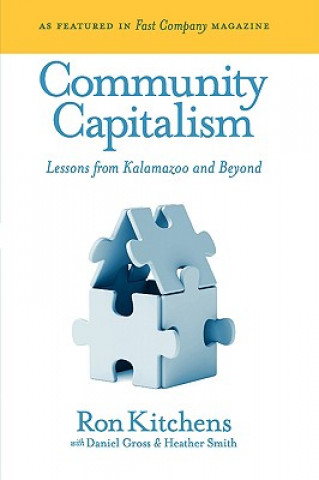 Livre Community Capitalism Ron Kitchens