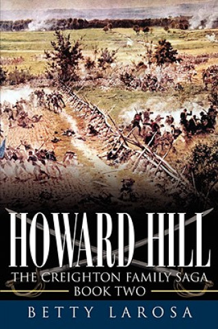 Kniha Howard Hill Betty Larosa