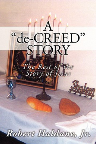 Книга 'de-creed' Story Haldane
