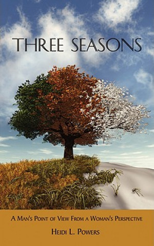 Книга Three Seasons Heidi L Powers