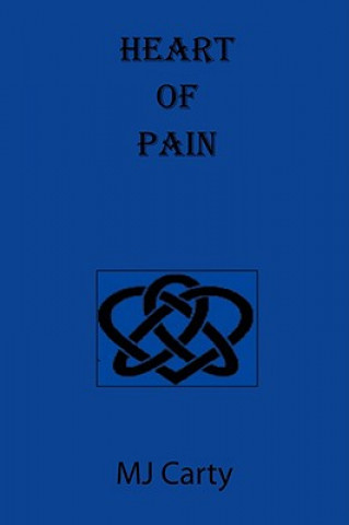 Книга Heart of Pain Mj Carty