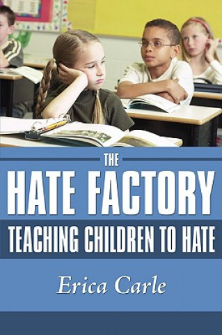 Knjiga Hate Factory Erica Carle