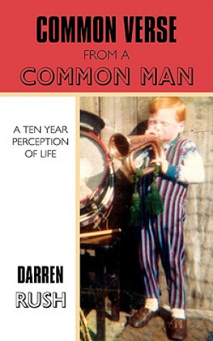 Kniha Common Verse From A Common Man Darren Rush