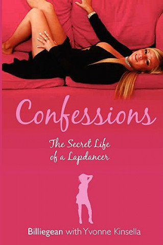 Buch Confessions Yvonne Kinsella