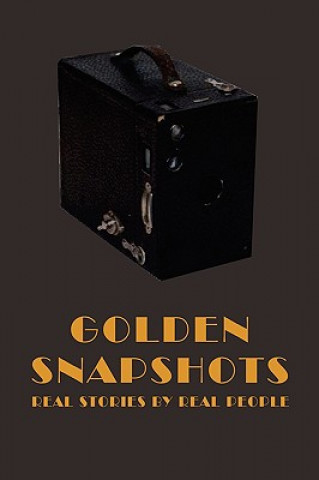 Knjiga Golden Snapshots D'Angelo Askew
