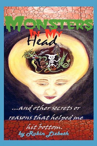 Kniha Monsters in My Head Robin Lizbeth