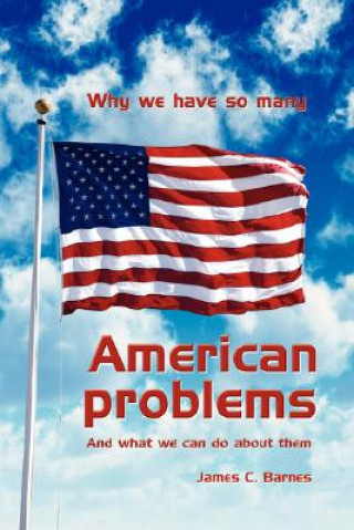 Kniha Why We Have So Many American Problems James C (Deloitte & Touche) Barnes