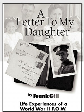 Książka Letter to My Daughter Frank Gill