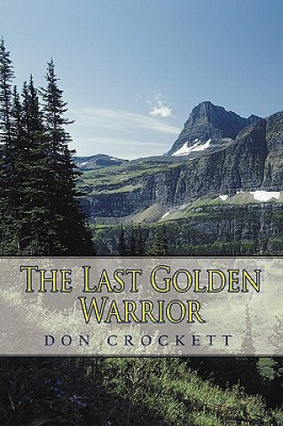 Carte Last Golden Warrior Don Crockett