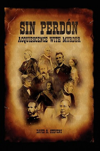 Knjiga Sin Perdon David R Stevens