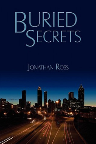 Kniha Buried Secrets Jonathan Ross