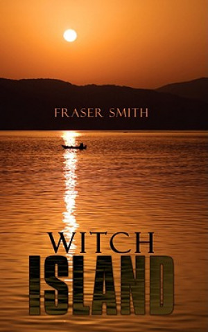 Carte Witch Island Smith
