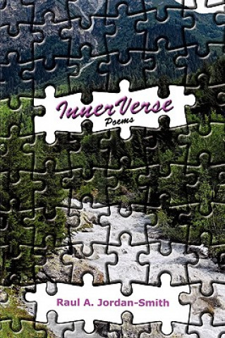 Knjiga InnerVerse Raul A Jordan-Smith