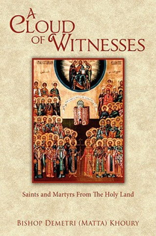 Carte Cloud of Witnesses Bishop Demetri Khoury