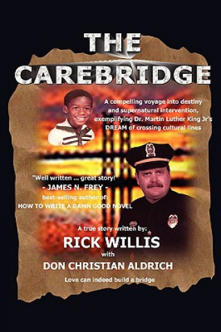 Knjiga Carebridge Rick Willis