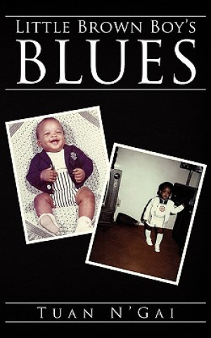 Książka Little Brown Boy's Blues Tuan N'Gai