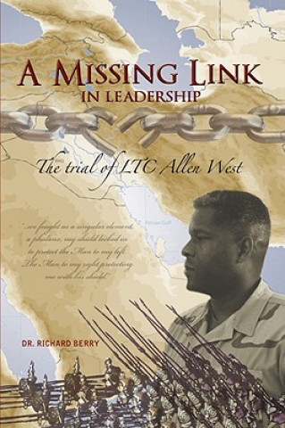 Книга Missing Link in Leadership Dr Richard Berry