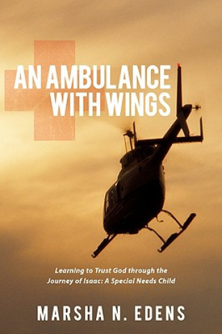 Book Ambulance With Wings Marsha N Edens