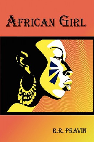 Книга African Girl R R Pravin