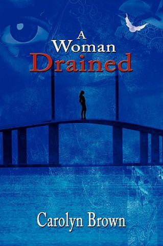 Book Woman Drained Brown