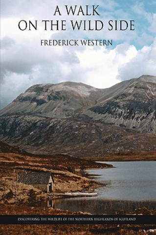 Книга Walk on the Wild Side Frederick Western