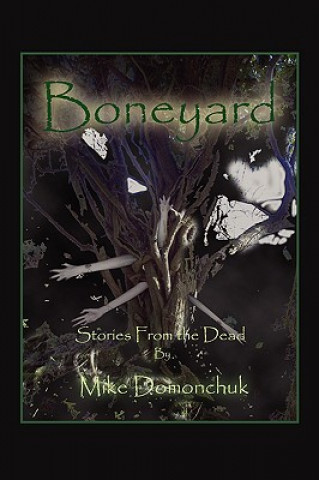 Knjiga Boneyard Mike Domonchuk