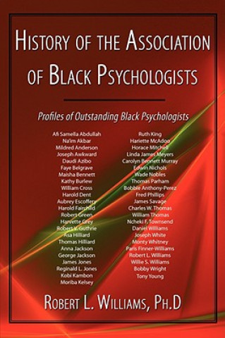 Buch History of the Association of Black Psychologists Williams