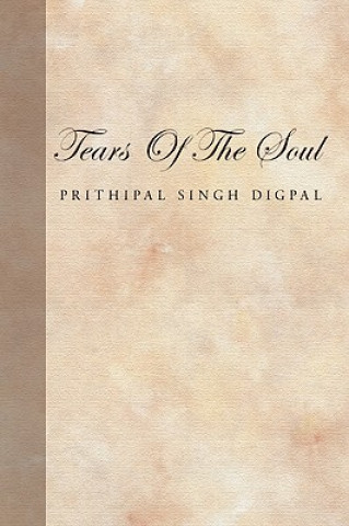 Carte Tears Of The Soul Prithipal Singh Digpal