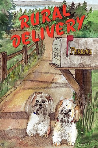 Książka Rural Delivery G D Perkins