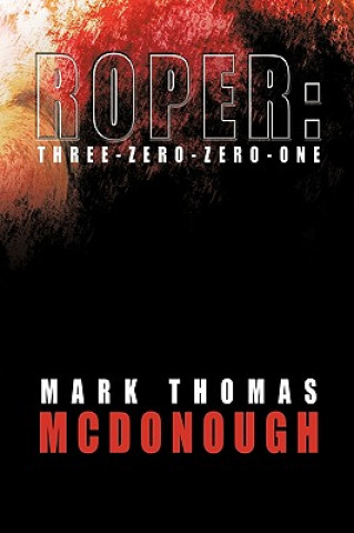 Kniha Roper Mark Thomas McDonough