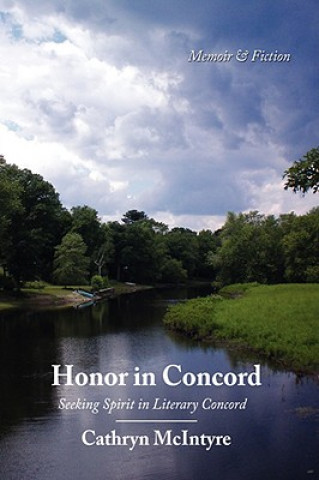 Kniha Honor in Concord Cathryn McIntyre