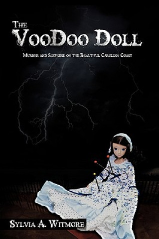 Kniha Voodoo Doll Sylvia A Witmore