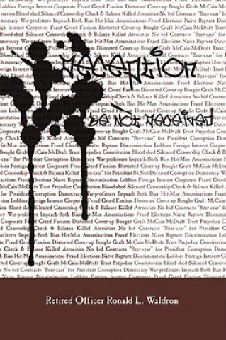 Knjiga Deception Ronald L Waldron