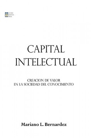 Kniha Capital Intelectual Mariano L Bernardez