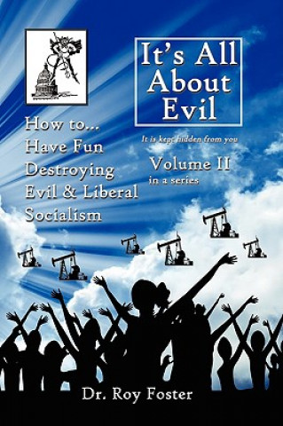 Buch It's All About Evil Dr Roy Foster