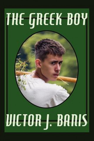 Book Greek Boy Victor J Banis