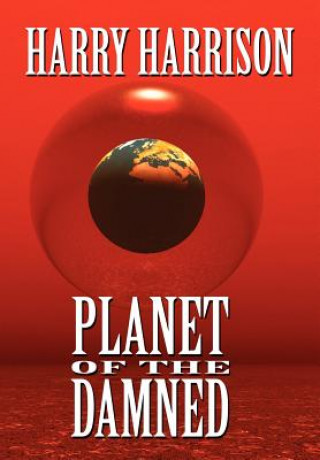 Kniha Planet of the Damned Harry Harrison