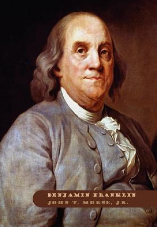 Knjiga Benjamin Franklin Morse