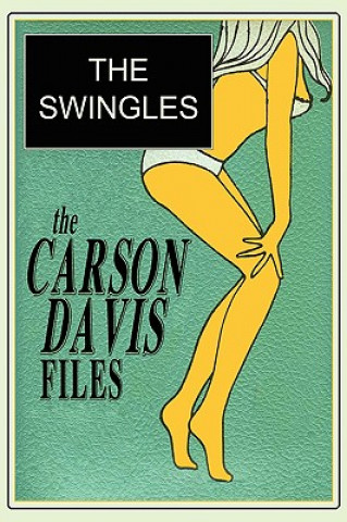 Książka Carson Davis Files Carson Davis