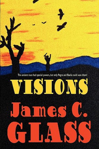 Knjiga Visions James C. Glass