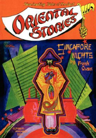 Книга Oriental Stories, Vol 1, No. 1 (October-November 1930) John Betancourt