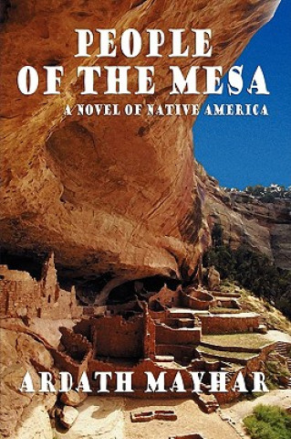 Книга People of the Mesa Ardath Mayhar