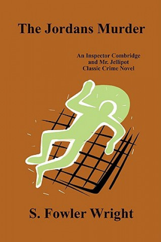Книга Jordans Murder S. Fowler Wright