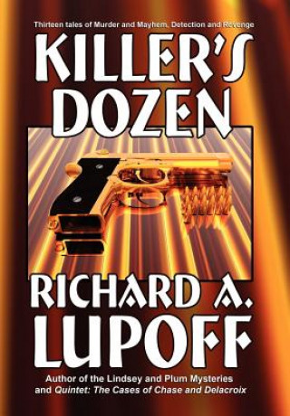 Carte Killer's Dozen Richard A Lupoff