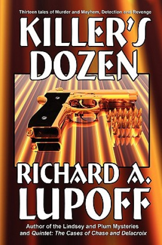 Carte Killer's Dozen Richard A Lupoff