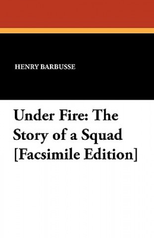 Knjiga Under Fire Henry Barbusse